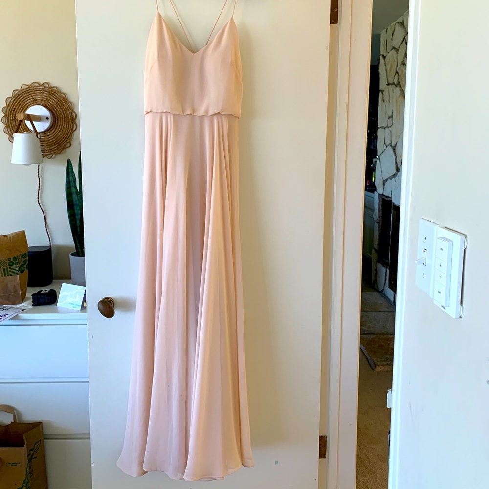 Jenny Yoo Bridesmaid Dress